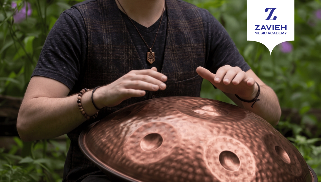 The Handpan: Steel, Soul, and Sound