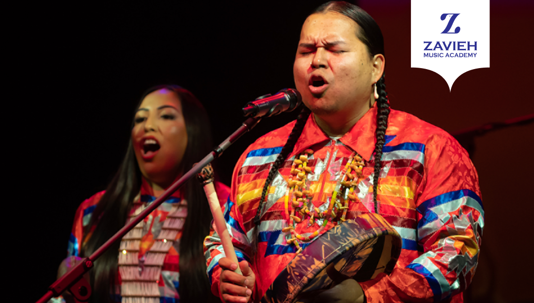 The Heartbeat of the Land: Discovering First Nations Music Traditions