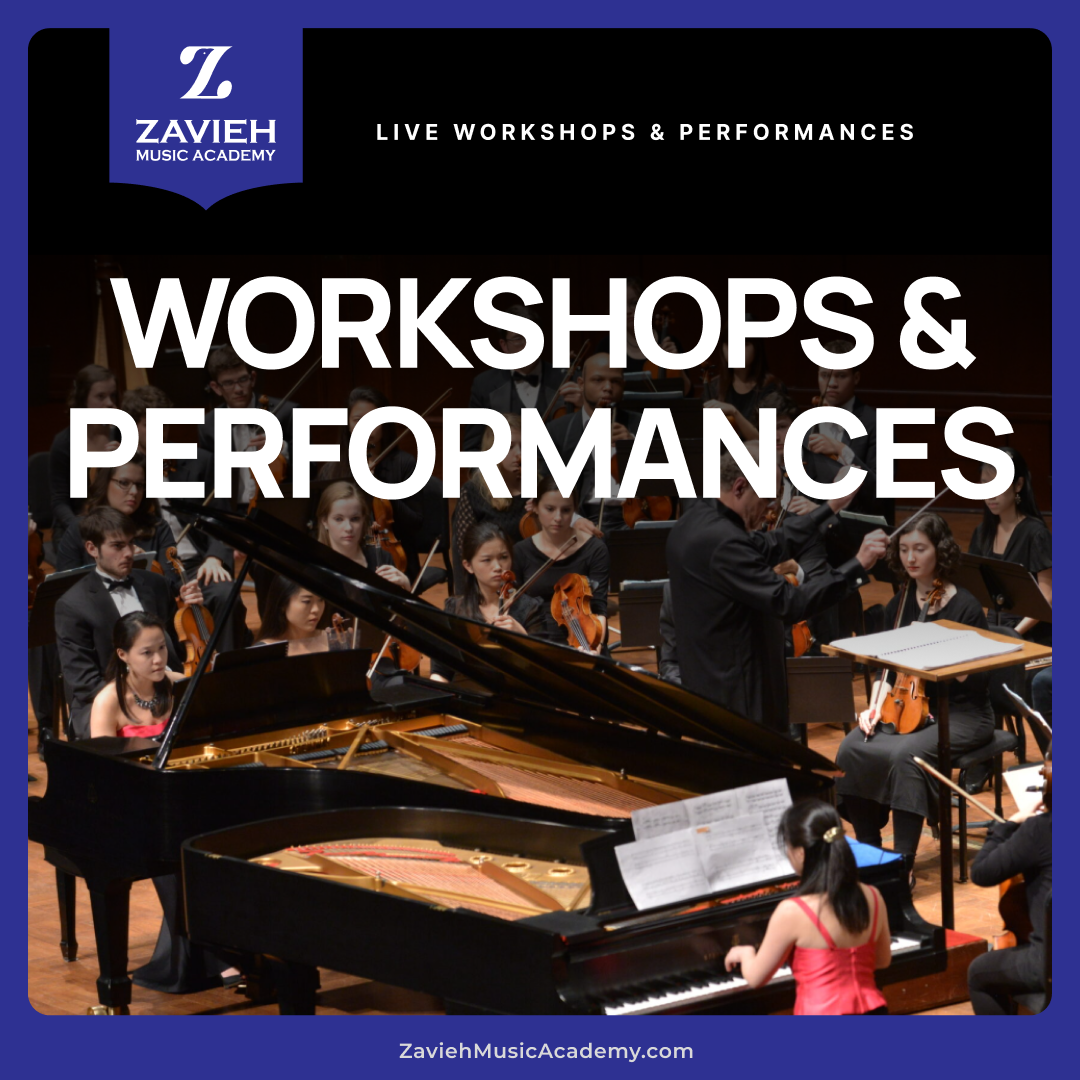 Workshops & Performances