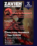 Flamenco &amp; World Music (Live Guitar Concert)