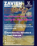 Children’s Art &amp; Creativity Workshop