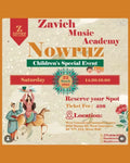 Nowruz Children’s Event