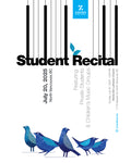 Student Recital &amp; Music