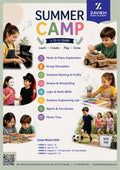 Summer Camp for Children - 2026