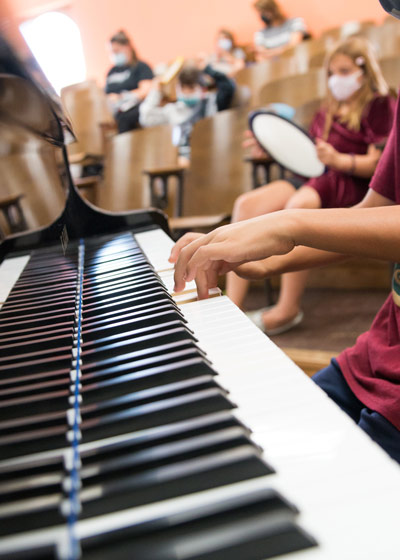Zavieh Music Academy