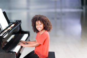 The Benefits of Learning Music at a Young Age